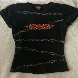 Harley Davidson medium top
